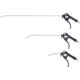 Bgs Technic - Assortiment de soufflettes promo 110 / 300 / 500 mm 3 pièces