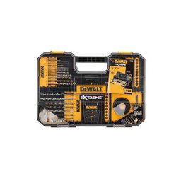DEWDT70620T extreme lot de 100 forets et sds jaune taille unique DT70620T-QZ - Dewalt