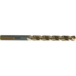 Foret hélicoïdal Format din din 338 Type uni d. nominal 2 mm HSSE-Co 5 queue cylindrique 5xD coupe