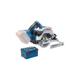Bosch - Scie circulaire gks 18V-57 g - Sans batterie, ni chargeur - ø 165 mm, en coffret