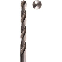 17786 3 hss Foret pour le métal 12 mm Longueur totale 151 mm laminé au rouleau din 338 tige