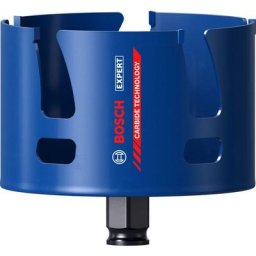 2608900480 Scie cloche Expert Matériaux de construction 102 x 60 mm - Bosch