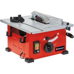 Einhell - Scie circulaire sur table tc-ts 210 (max. 1200 w, Ø210 x Ø30 mm lame de scie, butée