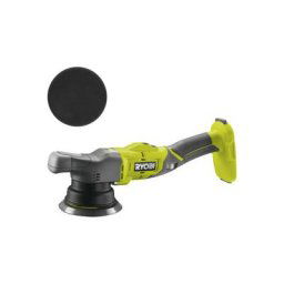Ryobi - Pack Polisseuse R18P-0 - 18V - sans batterie ni chargeur - Disque de finition RAKPFP01