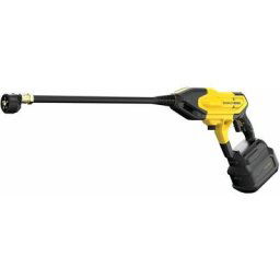 Nettoyeur à Pression 18V Stanley fatmax V20 SFMCPC93M1-QW - 1 Batterie 4Ah + Chargeur