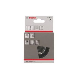 Bosch - 1609200270 accessoire brosse 70 mm grossier