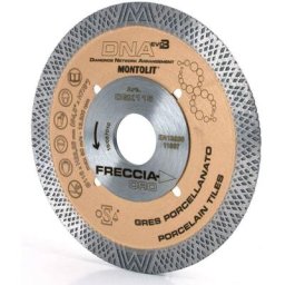 Disque de diamant 115 mm pour GRŽêS VITRIFIŽë CŽëRAMIQUE compacte Montolit dna CGX115