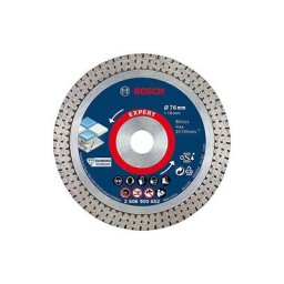 Bosch - Accessories 2608900652 expert HardCeramic Disque à tronçonner diamanté ø 76 mm 1 pc(s)