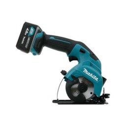 Scie circulaire 10.8V Li-ion 4.0Ah cxt Ø85 mm Makita HS301DSMJ