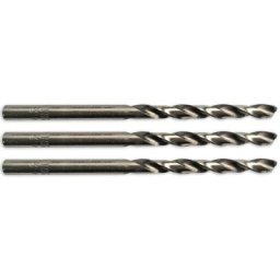 3 forets ø 4,2 mm hss-g cobalt (5%) m35 pour taraudage m5