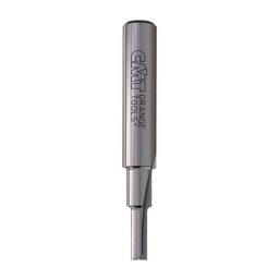 Fraise carbure droite 4 mm industrielle defonceuse queue 8 mm - CMT