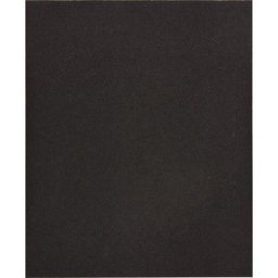 Feuilles abrasives à l'eau 230X280MM grain 600 Silverline 239112