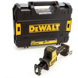 Dewalt - Scie sabre 18V xr compacte (Produit seul) en coffret tstak DCS369NT