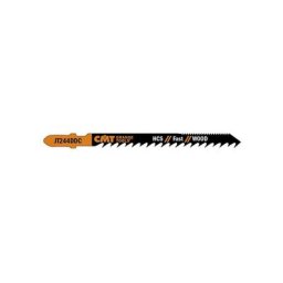 Cmt Orange Tools - JT244DDC-5 5 lames pour scie sauteuse ''duo'' hcs 100X4-5.2X6TPI
