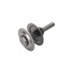2117000 Axe pilote 13 x 8 mm pour disques de polissage/ponçage - Wolfcraft