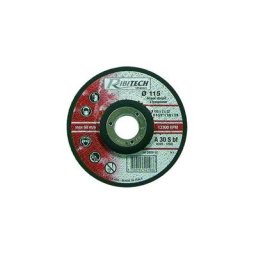 Disque à Tronçonner Matériaux 125x3,2x22,2