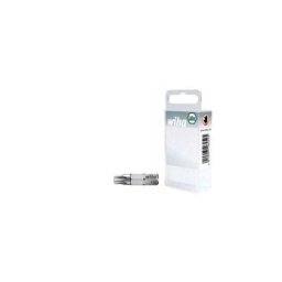 Embout Torx t 30 Wiha 08425 Acier Chrome-Vanadium trempé Forme (embouts): c 6.3 2 pc(s)