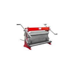 Calandre cisaille plieuse machine 3 in 1 holzmann ubm760
