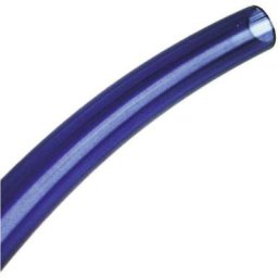 Papurex - Tuyau dair comprimé Polyuréthane pu 8/1198/25.1 noir (transparent) ø extérieur: 8 mm ø