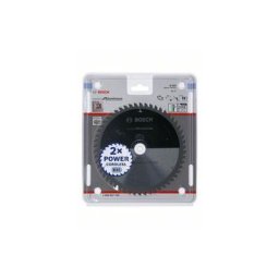 2608837763 Lame de scie circulaire Standard for Aluminium pour scies sans fil 165 x 1,8/1,3 x 20