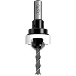 Cmt Orange Tools - 521.616.11A meche avec fraisoir 45° hw S=10 D=6/16 dr