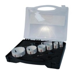 Coffret de scies trépans (6 pcs) Makita D-47139