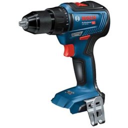 Bosch - Perceuse-visseuse Brushless 18V gsr 18V-55 - machine nue - 06019H5202