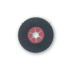 5 disques semi-rigide carbure de silicium - D.180 Gr 24 c Sidaflex - Matériaux - 10802010 Sidamo