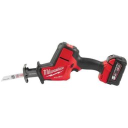 Milwaukee - Scie sabre compacte fuel 18V 5AH 4933459885