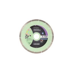 Disque diamant ultra céram-e d. 200 x 30 x h 8.5 mm Grès céram / faïence - 11130035 Sidamo