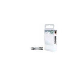 Embout Torx T 40 Wiha 08426 Acier Chrome-Vanadium trempé Forme (embouts): C 6.3 2 pc(s)