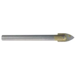Foret pour verre et carrelage Wolfcraft 7979010 tige cylindrique 10 mm 1 pc(s)