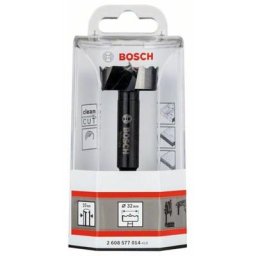 Bosch - Forstner 32mm de forage 32 x 90 mm. d 10 mm. -bord denté