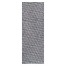 10 grilles abrasives Miotools p. ponceuses manuelles, 280 x 115 mm / aucune trous / G150 / Carbure