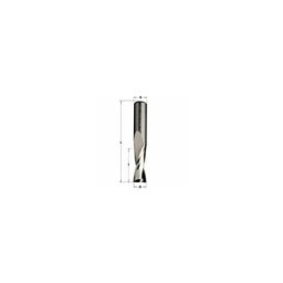Fraise carbure hélicoidale 12 mm defonceuse queue 8 mm - CMT
