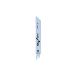 Bosch - Lame de scie sauteuse s 922 af, Flexible for Metal, lot de 5 2608656013 5 pc(s)