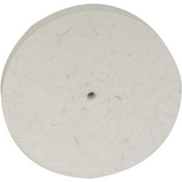 Proxxon - Micromot 28004 Disque de polissage en feutre Diamètre 100 mm 1 pc(s)