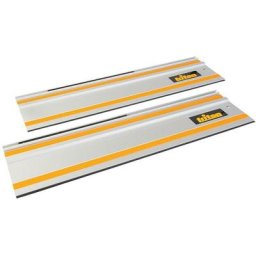 Kit rails et raccords ttstp Rails et raccords 2 x 700 mm - Triton