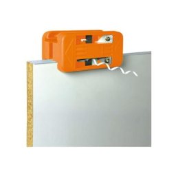 DET-001 araseur de chant a double tranchant