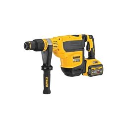 Perforateur SDS-Max xr Flexvolt 54V 3Ah Li-Ion brushless 10.5J + 2 Batteries + Coffret Dewalt