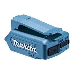 Adaptateur chargeur usb ADP06 10.8V Makita DEAADP06