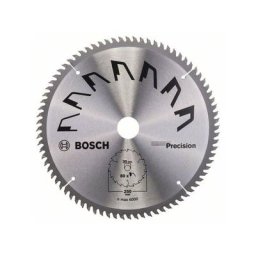 Bosch 2609256882 Lame de scie circulaire precision ø 250 mm