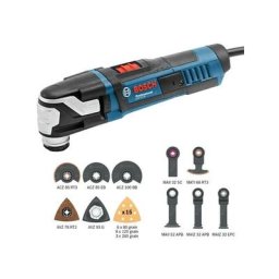 Découpeur ponceur BOSCH GOP 55-36 StarlockMax - 550W + 25 accessoires - 0601231101