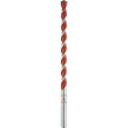MultiCut 73000800100 carbure de tungstène Foret polyvalent 8 mm Longueur totale 400 mm tige