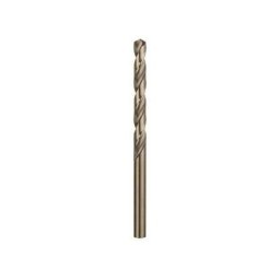Bosch - 2608585856 Forets à métaux rectifiés HSS-Co, din 338