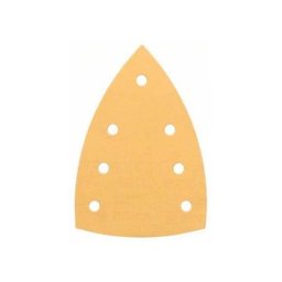 Bosch - Feuilles abrasives Delta C470 100x150 Grain 240 Bois et peinture 2608608Z98