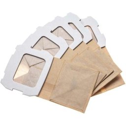5x Filtre turbo remplacement pour Makita 194746-9 pour ponceuse, ponceuse orbitale - Sacs