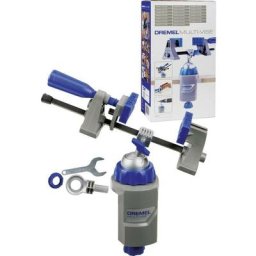 Etau multiple Dremel multi-vise 26152500JA Largeur de mâchoire: 35 mm Envergure max.: 190 mm 1 pc(s)