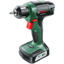 Bosch - Perceuse sans-fil EasyDrill 12V 1 batterie 1,5Ah