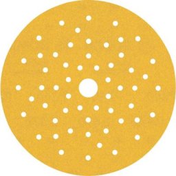 Expert C470 Papier de verre Multi-Trous pour ponceuse excentrique, 150 mm, G 240, 50 pcs.